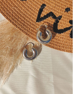 Boucles d'oreilles Néora