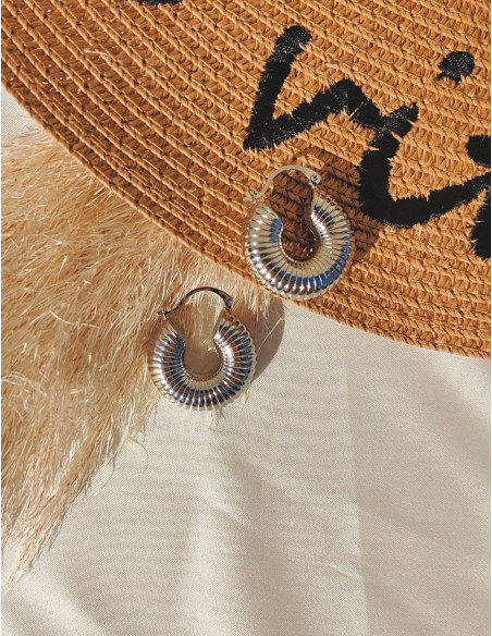 Boucles d'oreilles Néora