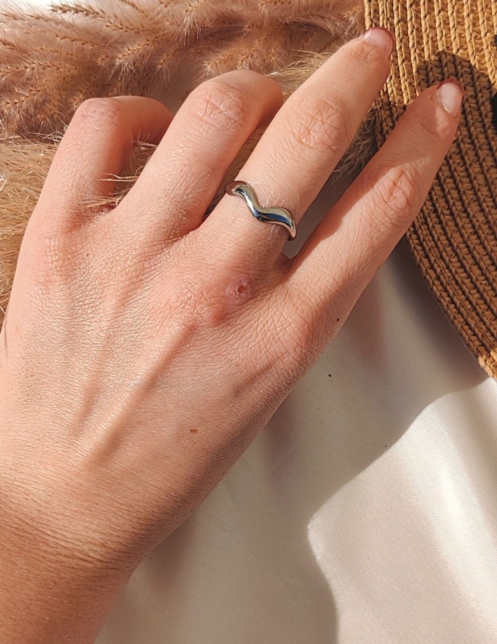Bague Orézia
