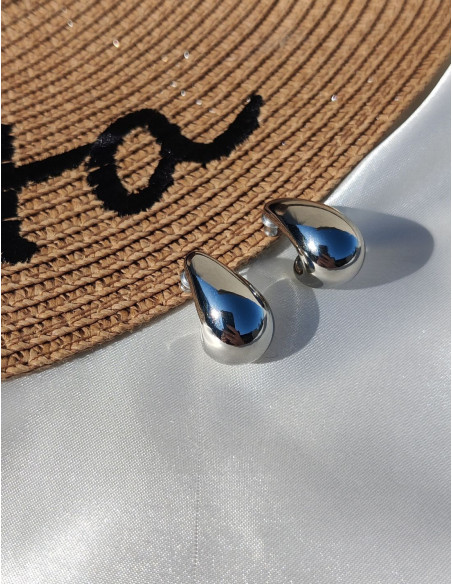 Boucles d'oreille Naïa