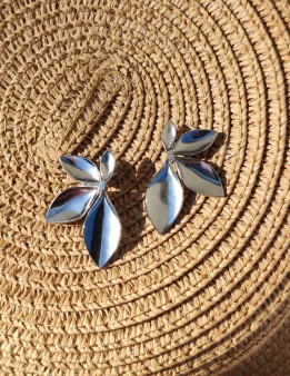 Boucle d'oreille Sylmée
