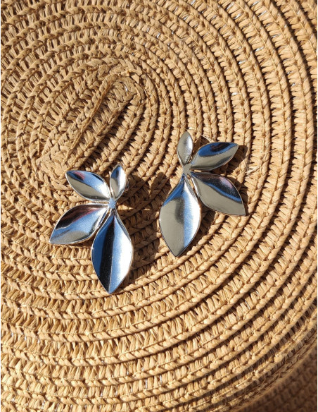 Boucle d'oreille Sylmée