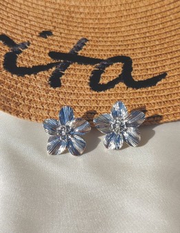 Boucles d'oreilles Floréa