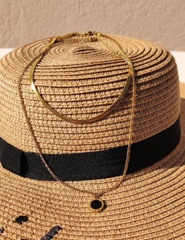 Collier Eterna V