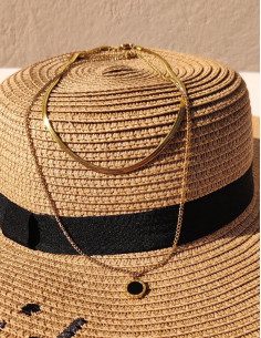 Collier Eterna V