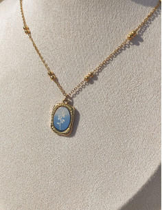 collier Floraïa