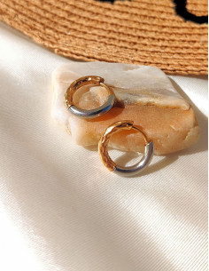 Boucles d'oreilles Célya