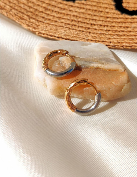 Boucles d'oreilles Célya