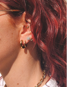 Boucles d'oreilles Sylea L 2