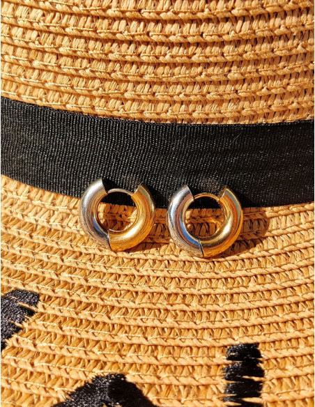 Boucles d'oreilles Sylea L