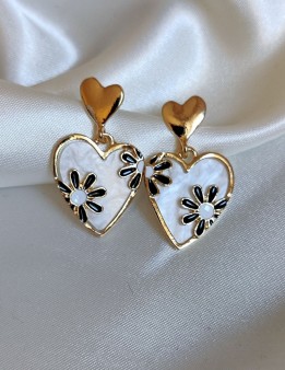 Boucles d'oreilles Auréna