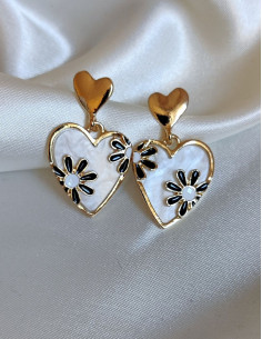 Boucles d'oreilles Auréna