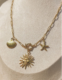 Collier Soléa 🌞