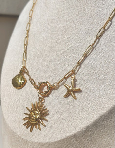 Collier Soléa 🌞 2