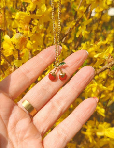 Collier Cerésia 🍒