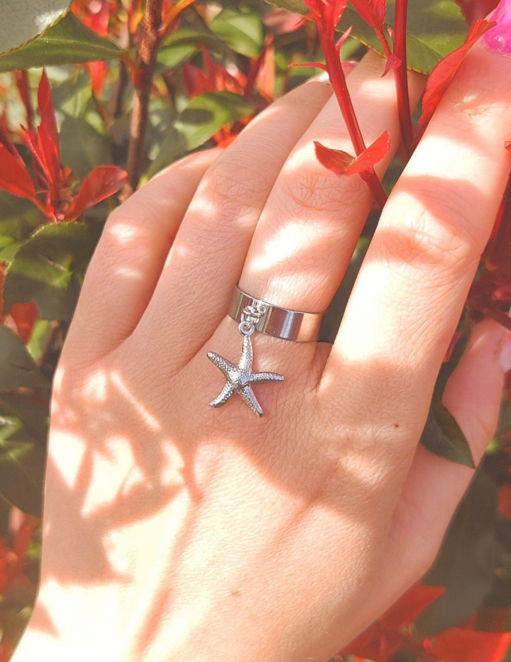 Bague Néréa