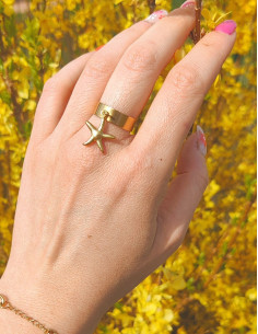 Bague Néréa