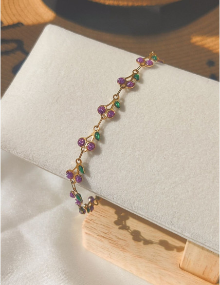 Bracelet Cerisella 🍒