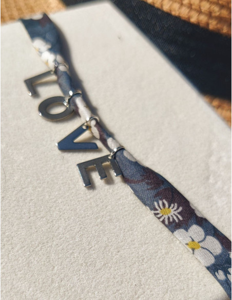 Bracelet liberty - Bloom love