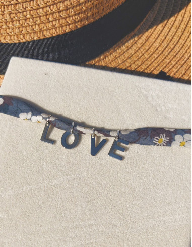 Bracelet liberty - Bloom love