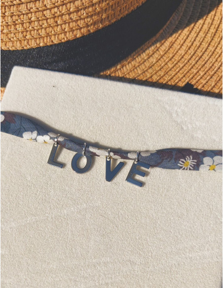 Bracelet liberty - Bloom love