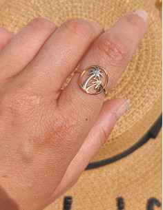 Bague Palmea 2