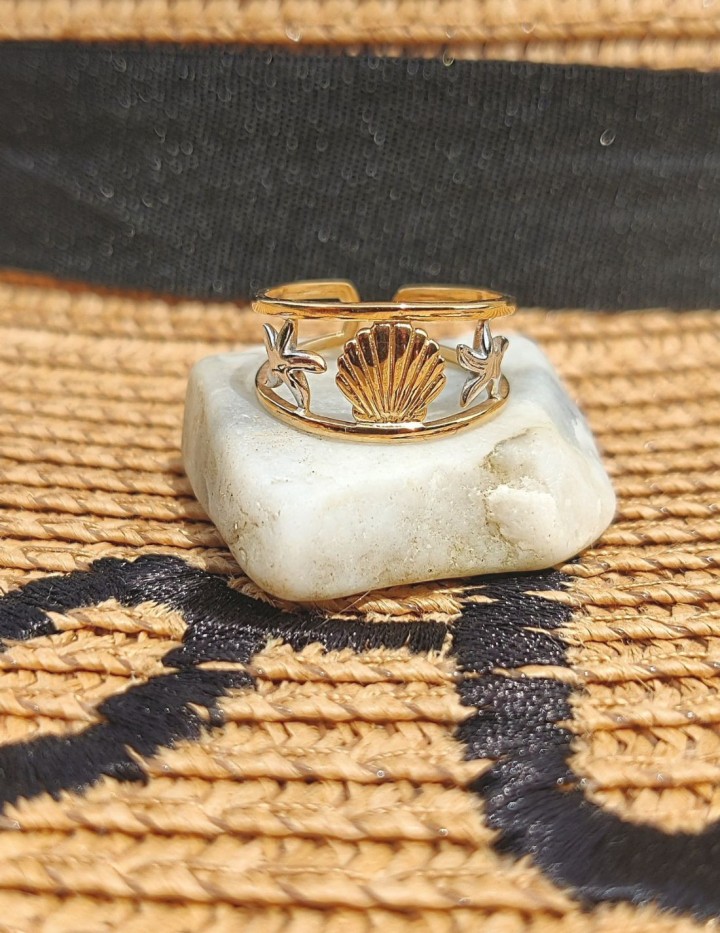 Bague Calyma