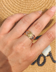 Bague Calyma 2
