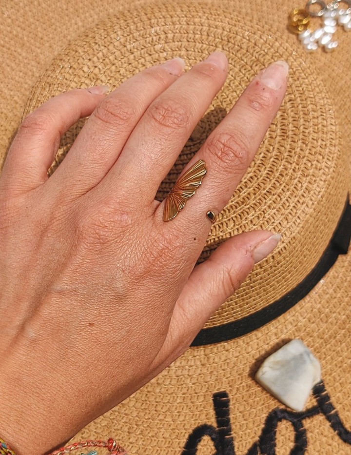 Bague Feolia