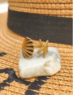 Bague Marina