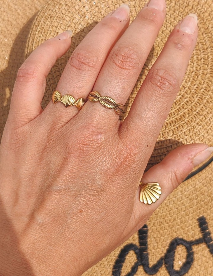 Bague Cauria