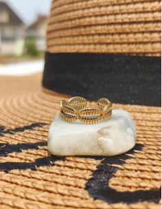 Bague Cauria