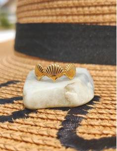 Bague Shellis