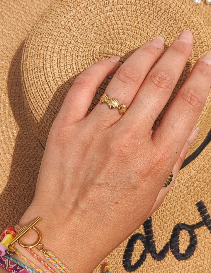 Bague Shellis