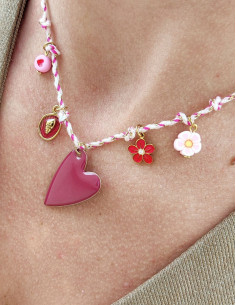 Collier Coralia 2