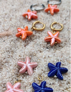 Boucles d’oreilles Maristella