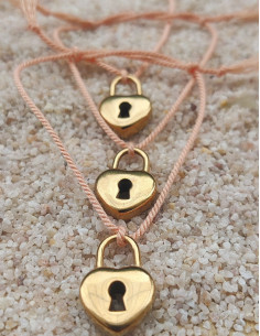 Bracelet Coeurys