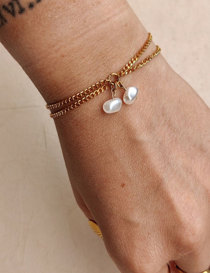 Bracelet Perléa