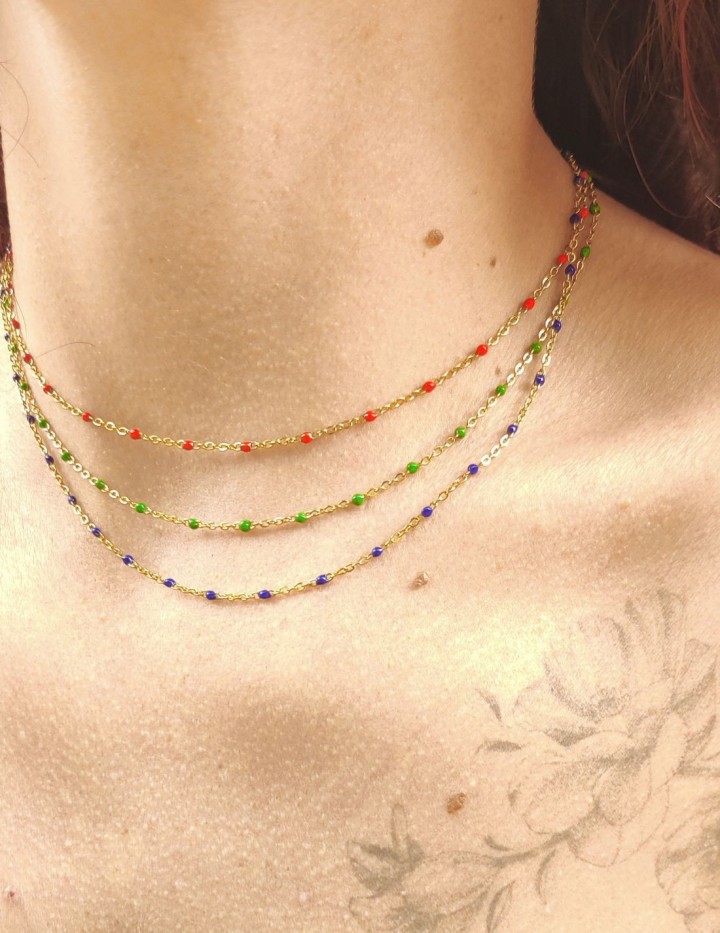 Collier Iliara