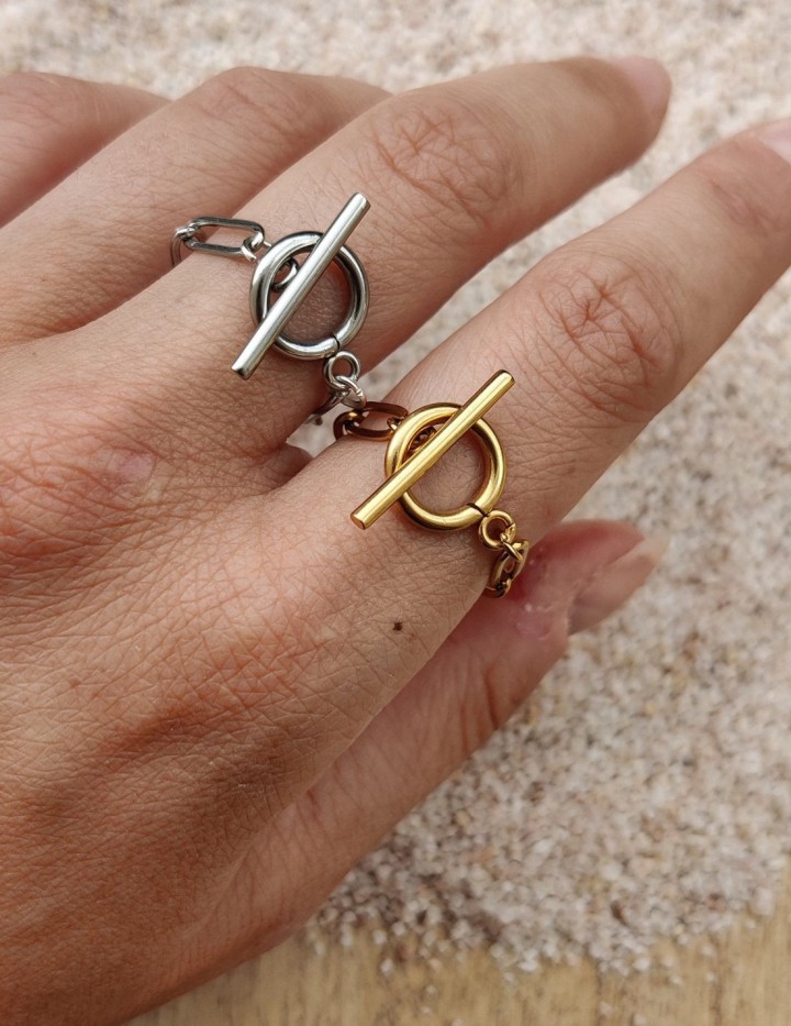 Bague Thémis