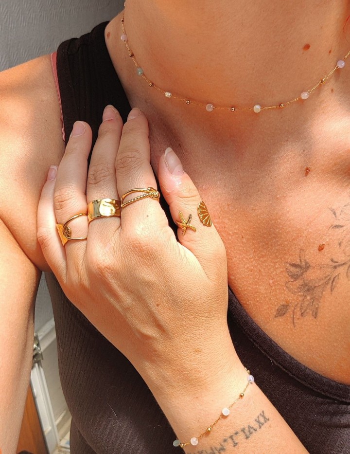 Collier Aelina