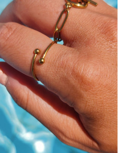 Bague Lira