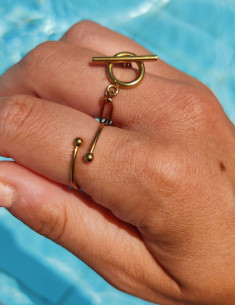 Bague Lira 2