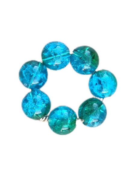 Pampille - Bleu océan