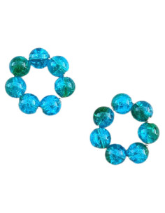 Pampille - Bleu océan 2