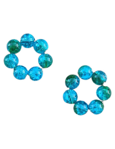 Pampille - Bleu océan