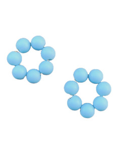 Pampilles - Bleu azur