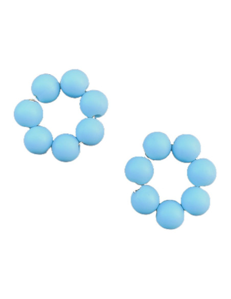 Pampilles - Bleu azur