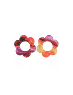 Pampilles fleur - Sunset