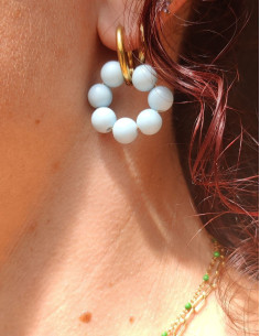 Pampilles - Bleu azur 2